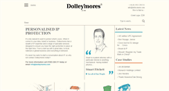 Desktop Screenshot of dolleymores.com